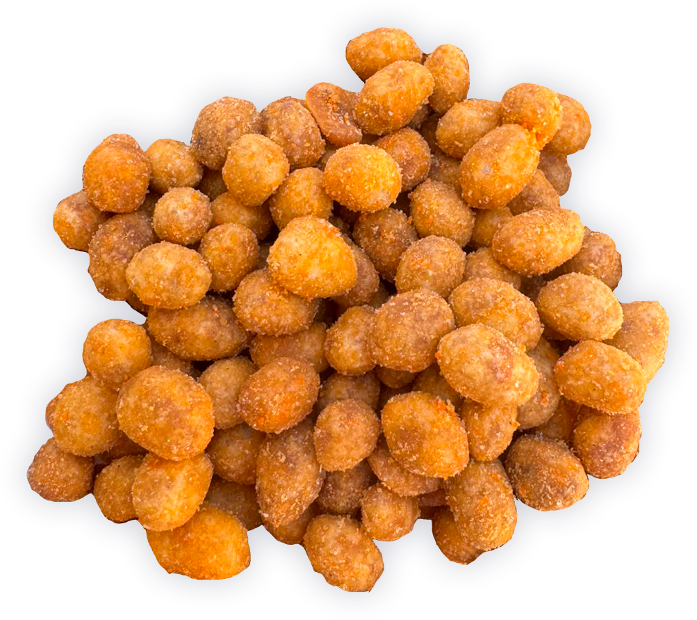 Cacahuate Hot Jalapeño