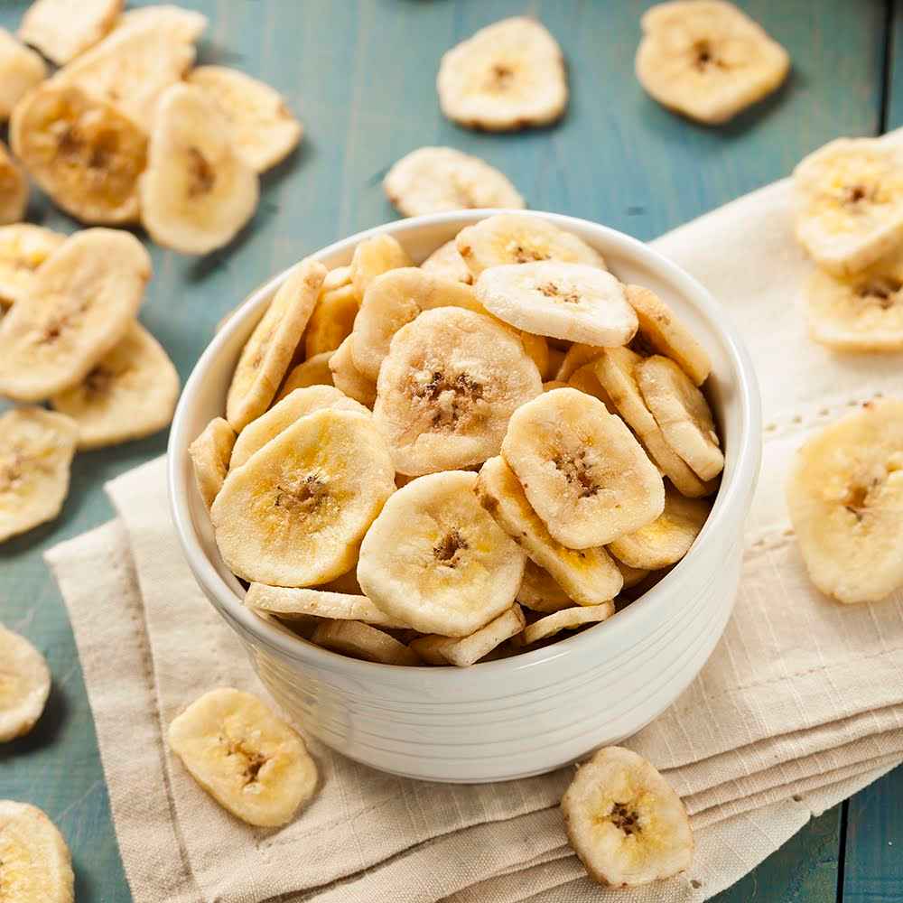 Honey Chips de Platano 1KG