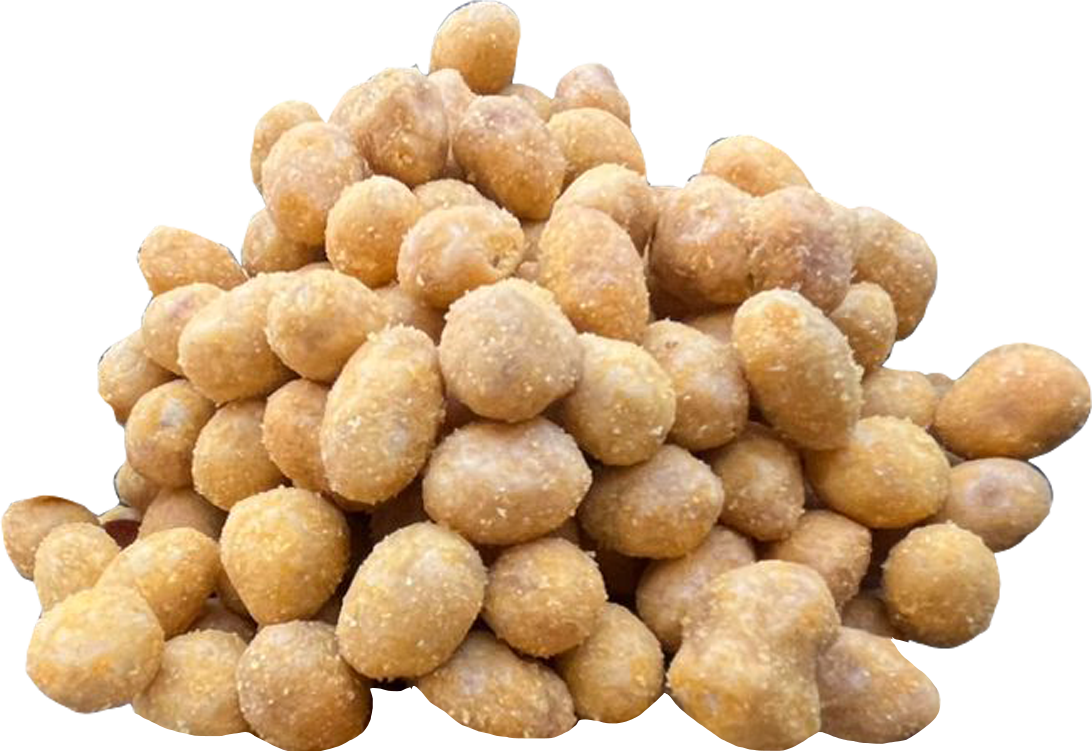 Cacahuate Hot Habanero 500GR