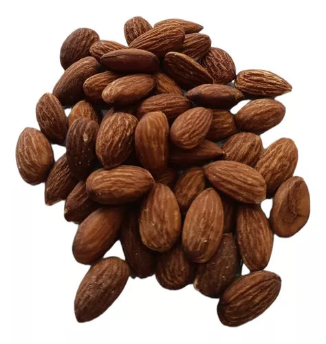 Almendra Entera Tostada 500GR