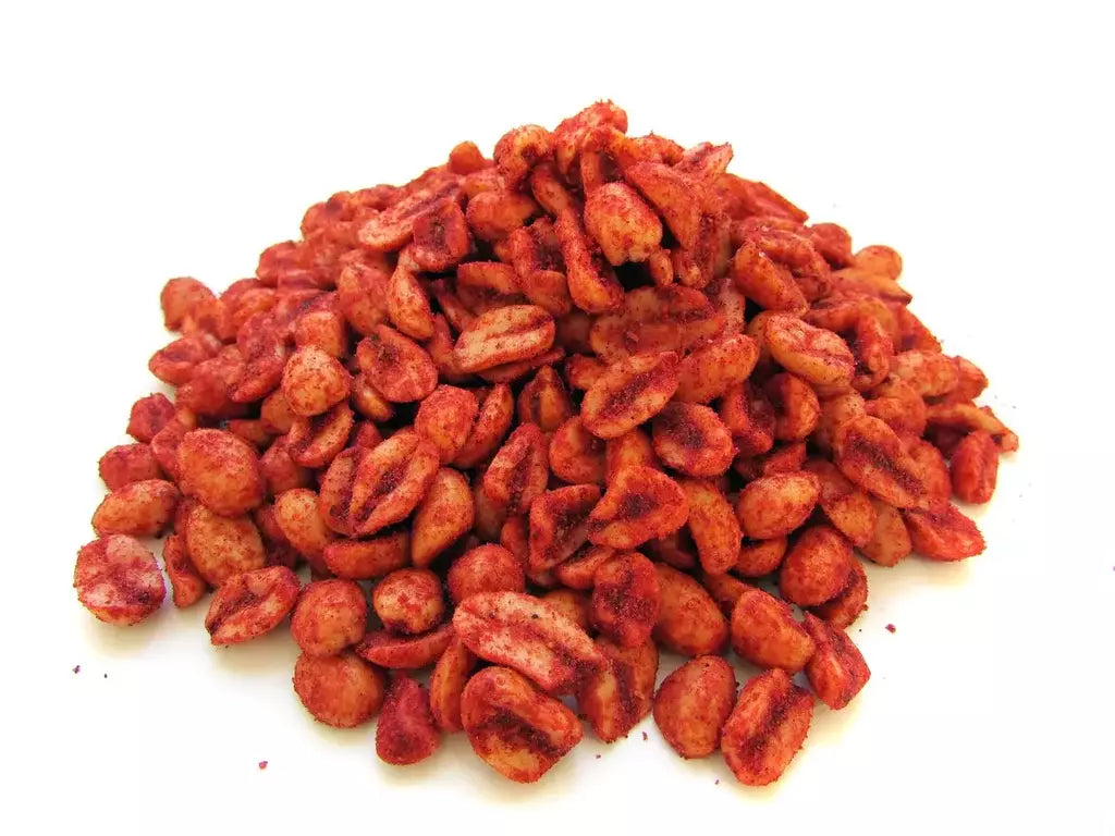 Cacahuate Enchilado 🥜🌶️