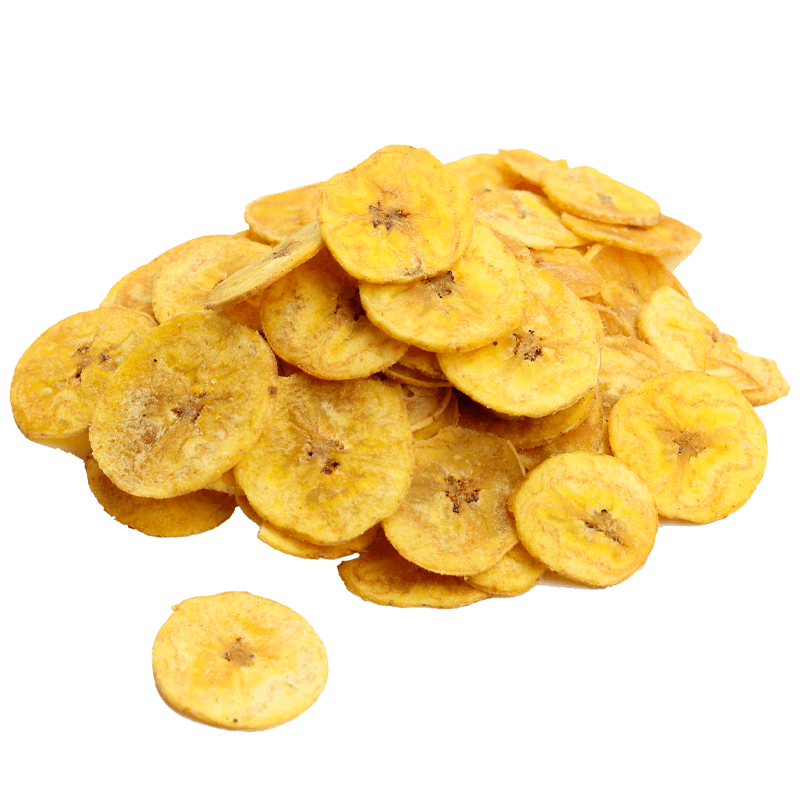 Honey Chips de Platano 1KG