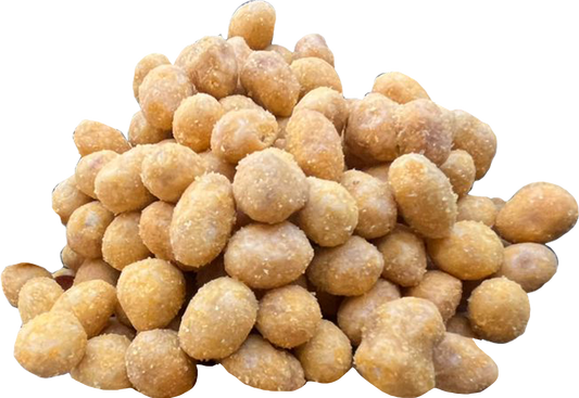 Cacahuate Hot Habanero 500GR