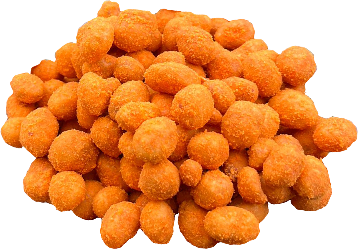 Cacahuate Hot Queso 1KG