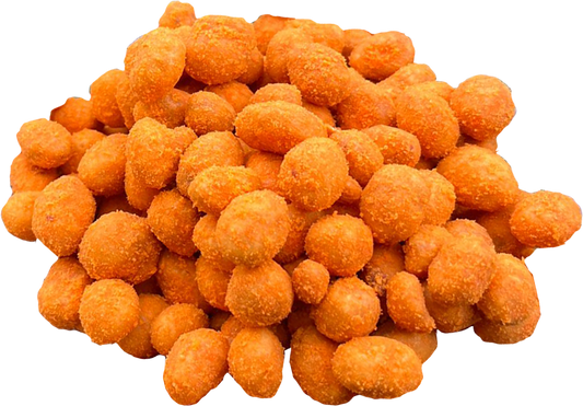 Cacahuate Hot Queso 1KG