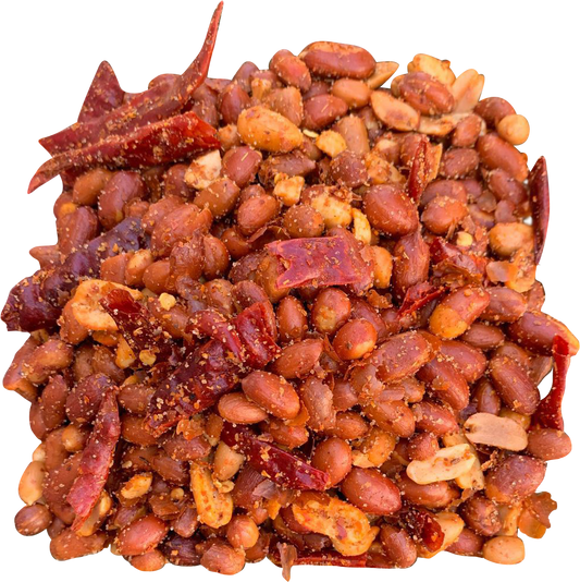 Cacahuate Cantinero 1KG