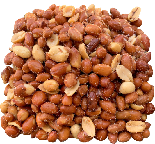 Cacahuate Salado o Español 1KG