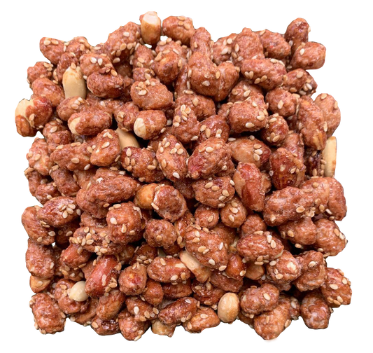 Cacahuate Garapiñado 1KG