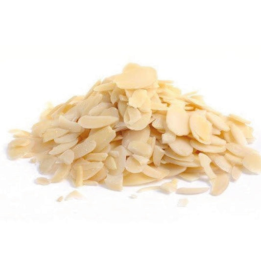 Almendra Fileteada Sin Cuticula 1KG